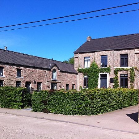 Vakantiehuis Haspengouw - Pastorij Mettekoven Buitenkant foto