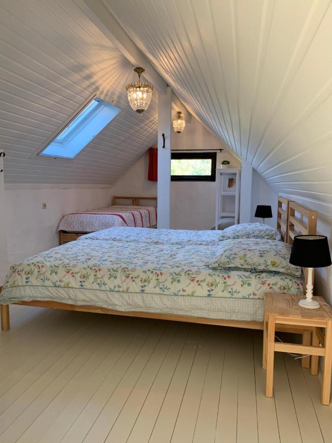 Vakantiehuis Haspengouw - Pastorij Mettekoven Buitenkant foto