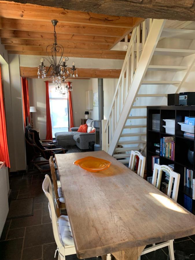 Vakantiehuis Haspengouw - Pastorij Mettekoven Buitenkant foto
