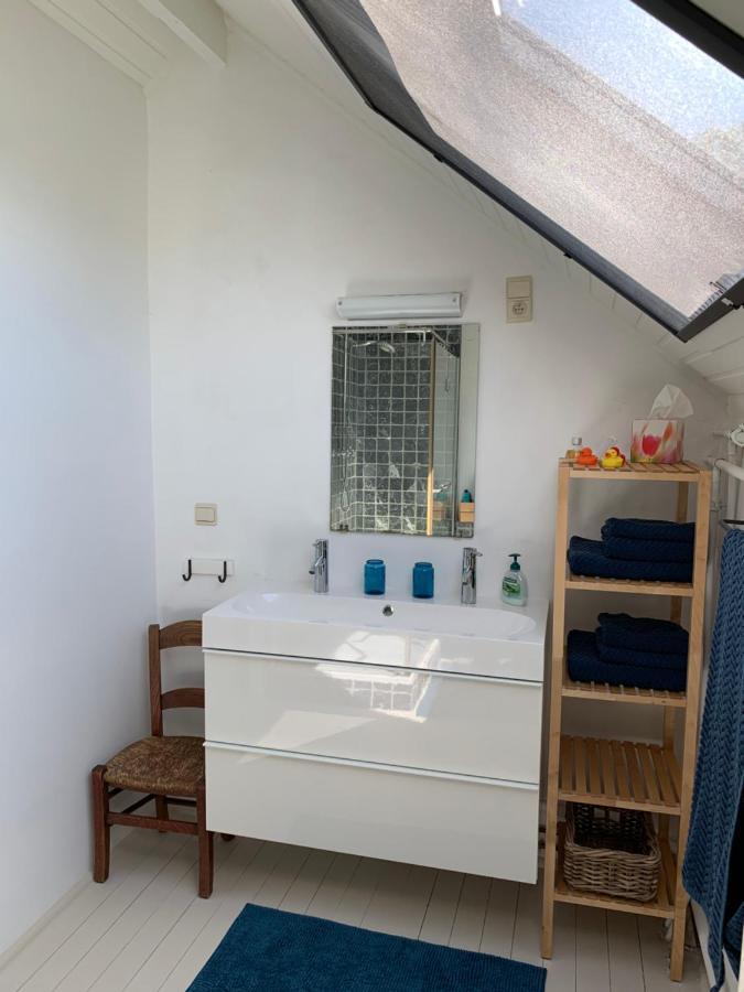 Vakantiehuis Haspengouw - Pastorij Mettekoven Buitenkant foto
