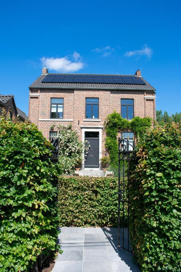Vakantiehuis Haspengouw - Pastorij Mettekoven Buitenkant foto