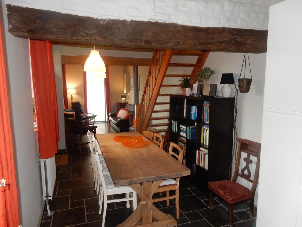 Vakantiehuis Haspengouw - Pastorij Mettekoven Buitenkant foto