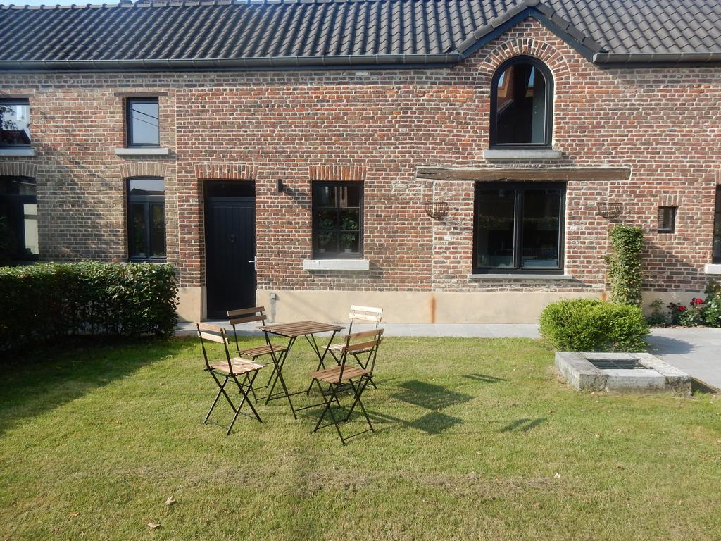 Vakantiehuis Haspengouw - Pastorij Mettekoven Buitenkant foto