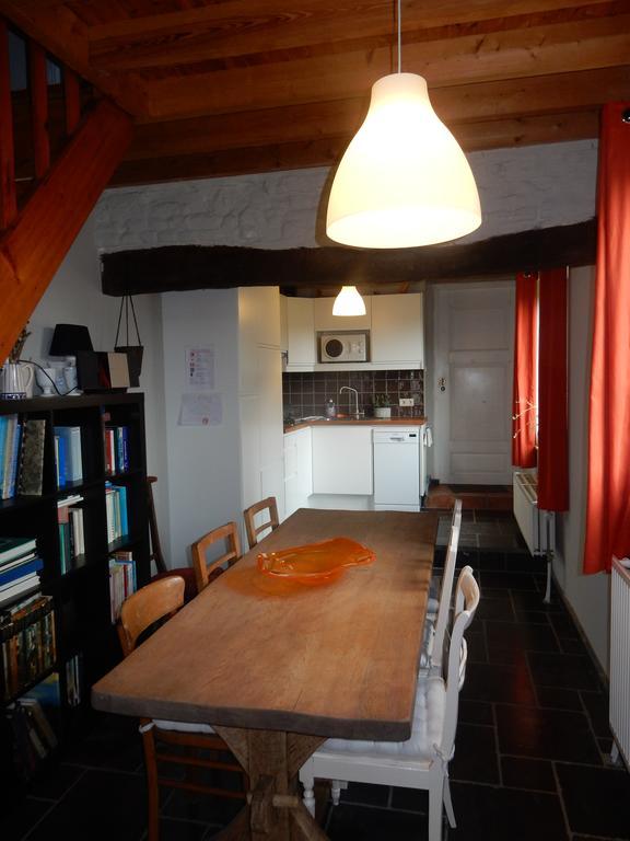 Vakantiehuis Haspengouw - Pastorij Mettekoven Buitenkant foto