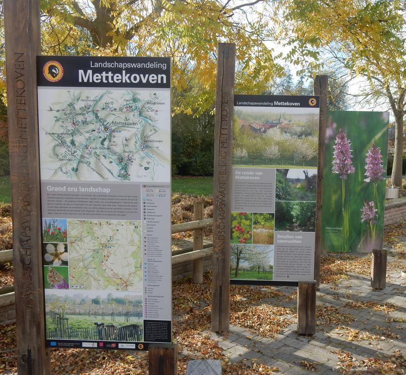 Vakantiehuis Haspengouw - Pastorij Mettekoven Buitenkant foto