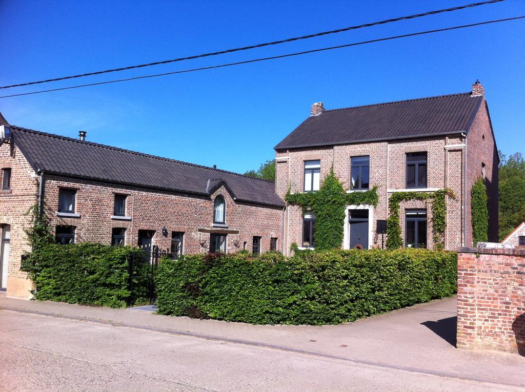 Vakantiehuis Haspengouw - Pastorij Mettekoven Buitenkant foto