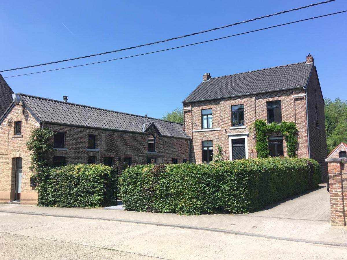Vakantiehuis Haspengouw - Pastorij Mettekoven Buitenkant foto